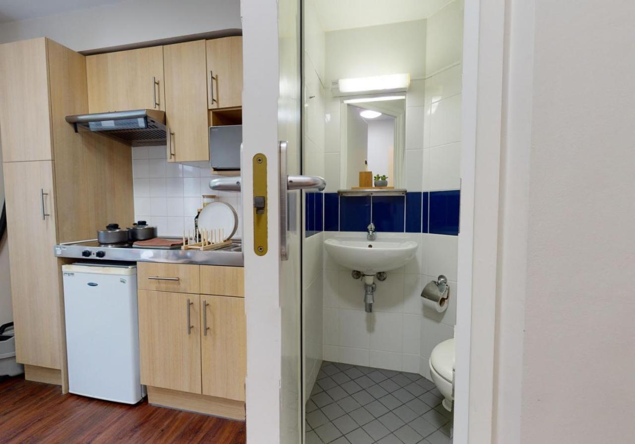 Private Bedrooms With Shared Kitchen And Studios At Iq Tufnell House In ลอนดอน ภายนอก รูปภาพ