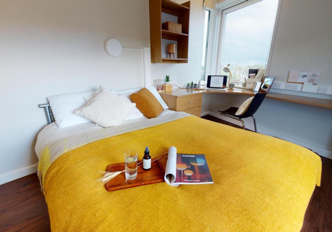 Private Bedrooms With Shared Kitchen And Studios At Iq Tufnell House In ลอนดอน ภายนอก รูปภาพ