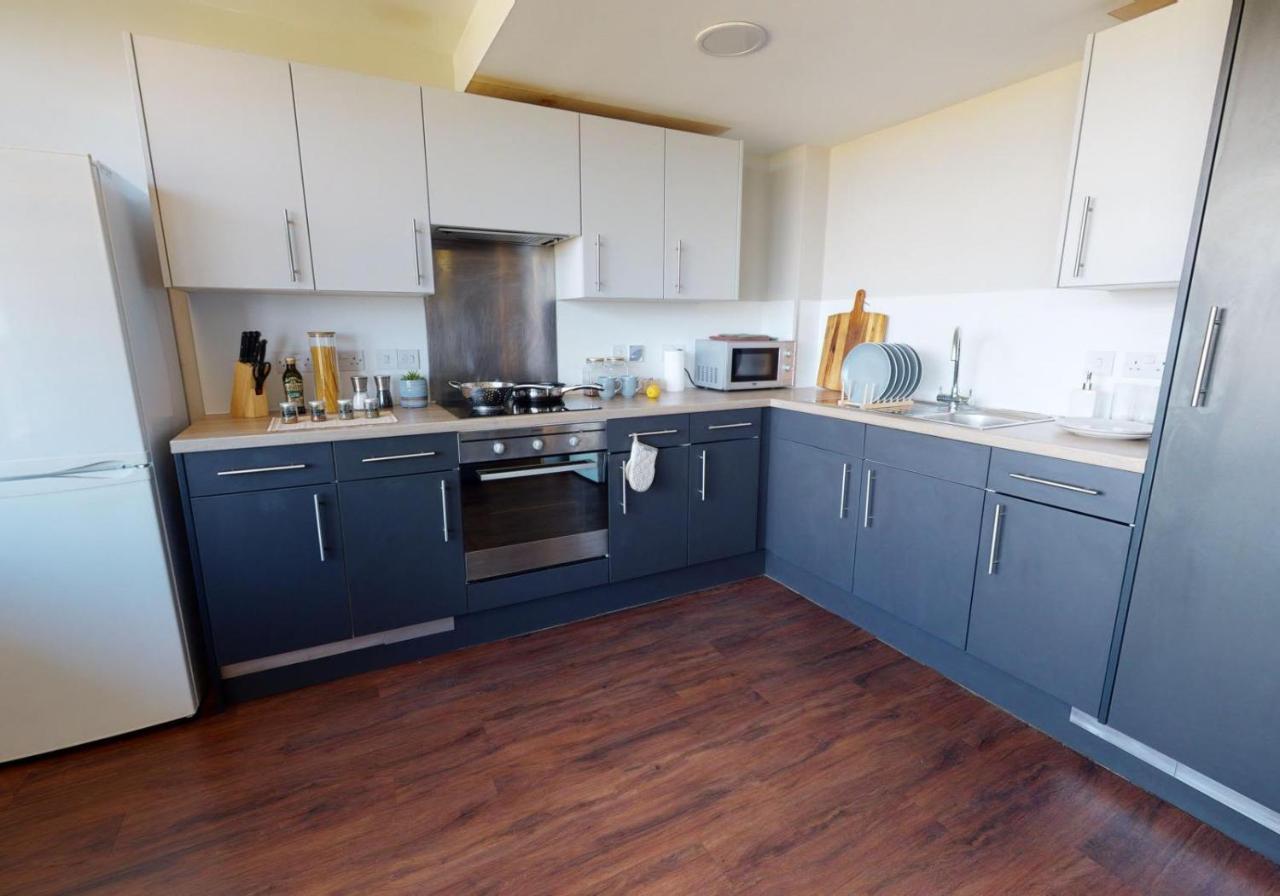 Private Bedrooms With Shared Kitchen And Studios At Iq Tufnell House In ลอนดอน ภายนอก รูปภาพ