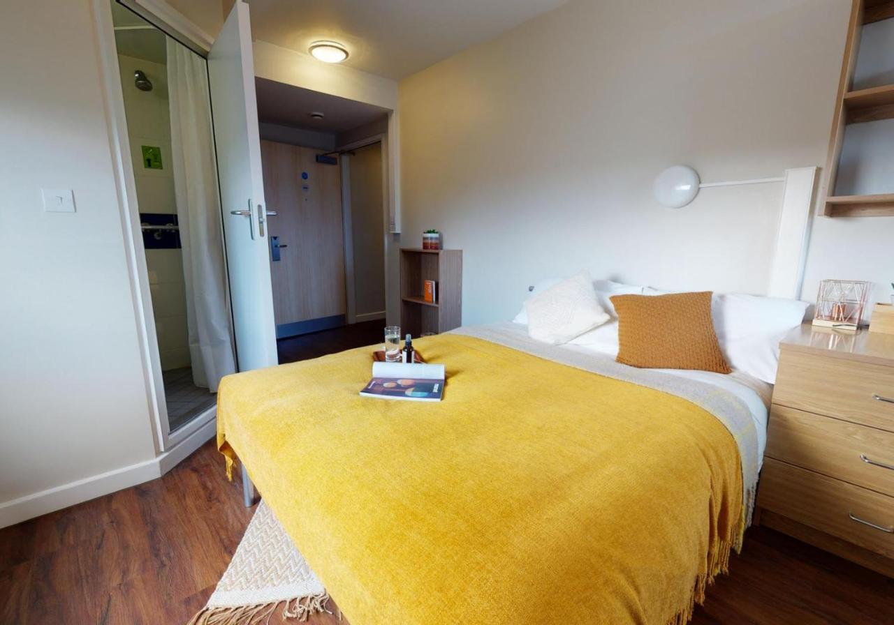 Private Bedrooms With Shared Kitchen And Studios At Iq Tufnell House In ลอนดอน ภายนอก รูปภาพ