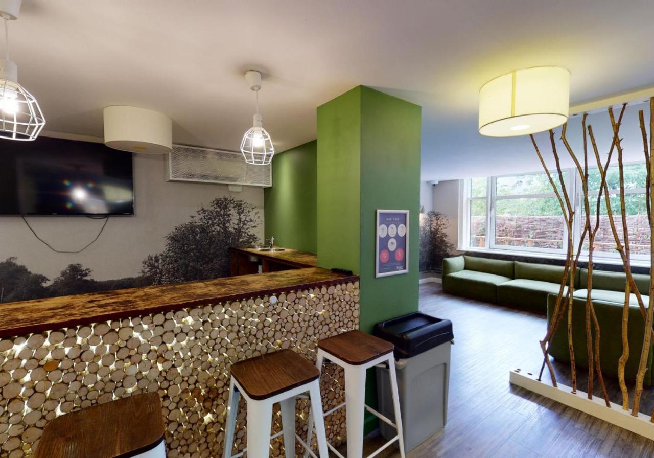 Private Bedrooms With Shared Kitchen And Studios At Iq Tufnell House In ลอนดอน ภายนอก รูปภาพ